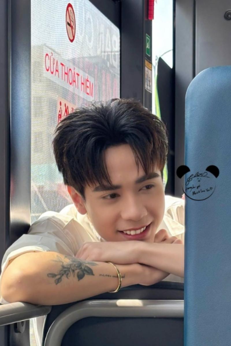 ảnh Quang Hùng masterd 7