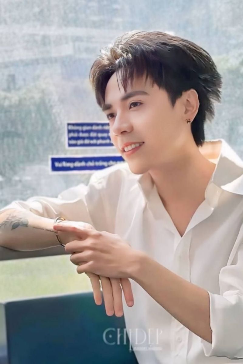 ảnh Quang Hùng masterd 9