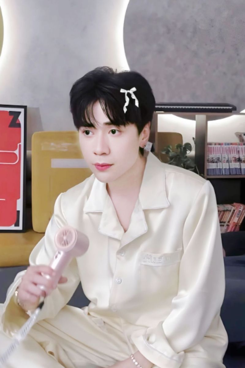 ảnh Quang Hùng MasterD chibi