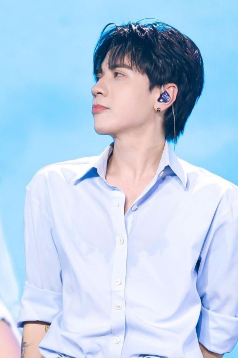 ảnh Quang Hùng MasterD chu mỏ