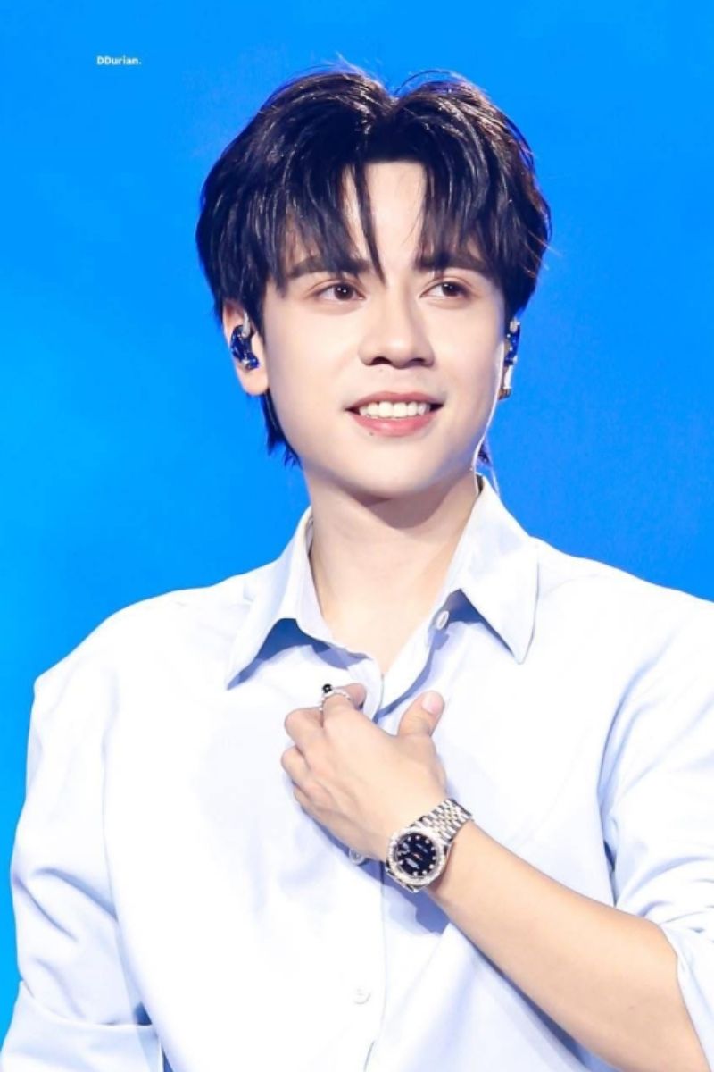 ảnh Quang Hùng MasterD dễ thương