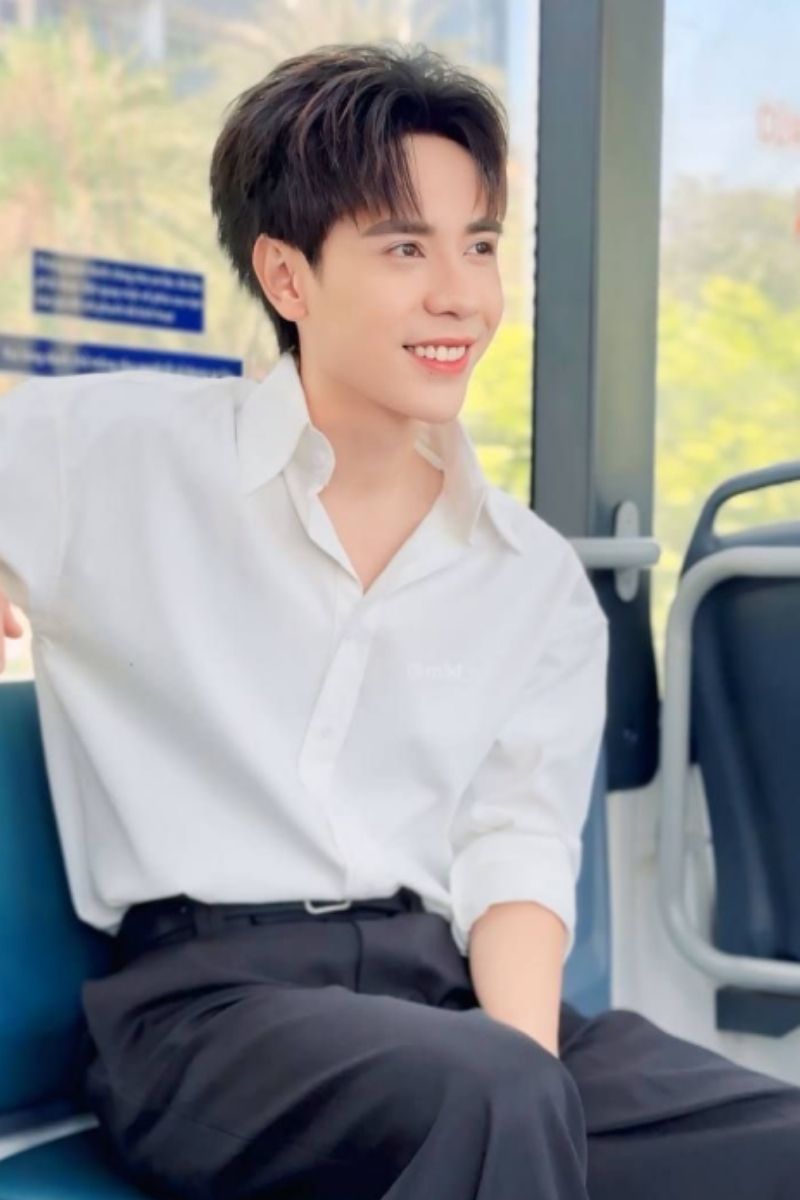 ảnh Quang Hùng MasterD ngầu