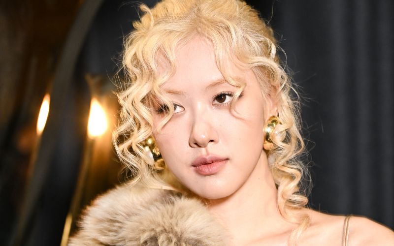 Sưu tầm bộ hình ảnh Rose Blackpink đẹp, cute siêu dễ thương