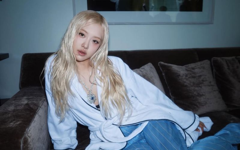 ảnh Rose BLACKPINK đẹp