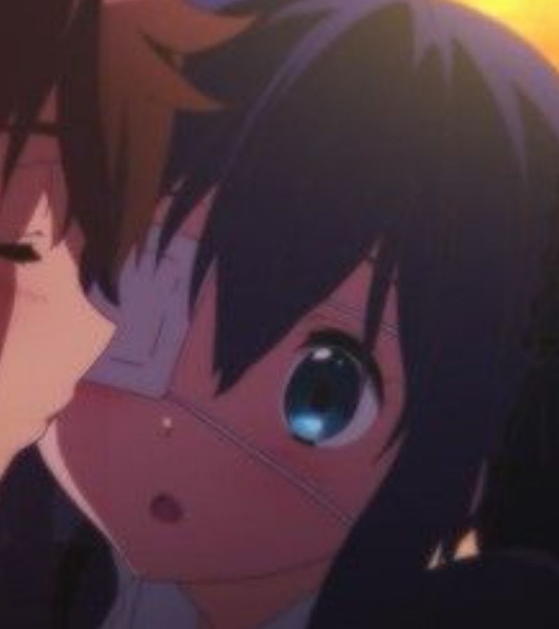 avatar cặp anime cho 2 người rời