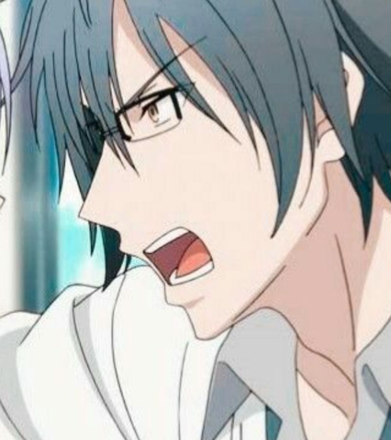 avt ảnh đôi anime cắt
