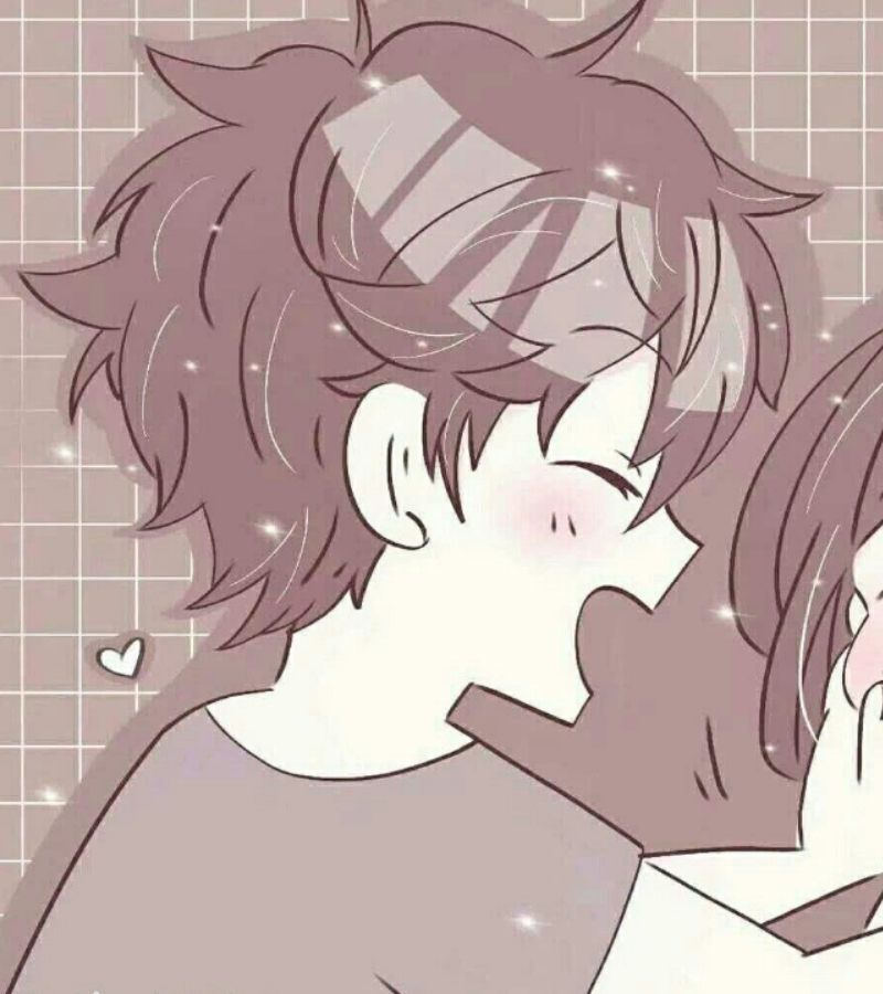 avt cặp ảnh đổi anime cắt