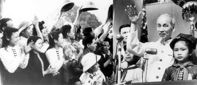 Ảnh B&aacute;c Hồ