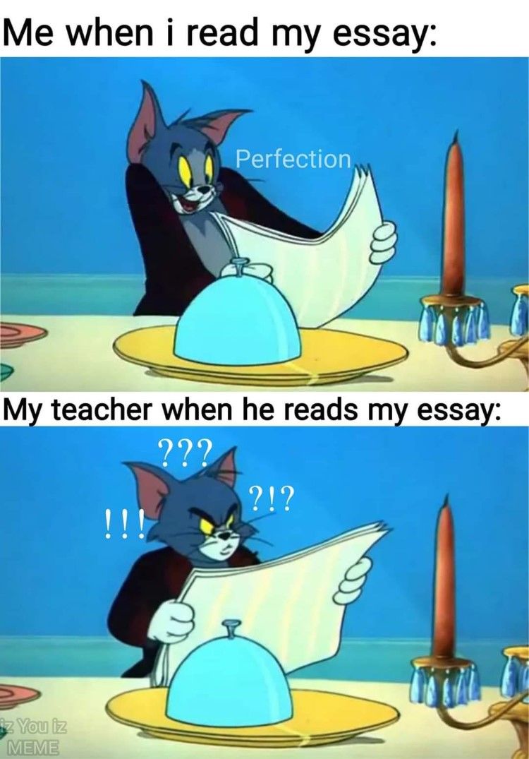 biểu cảm của Tom v&agrave; Jerry meme