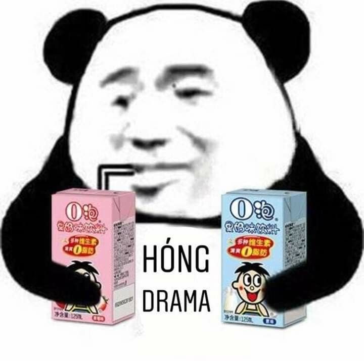 bộ sưu tập h&iacute;t drama meme