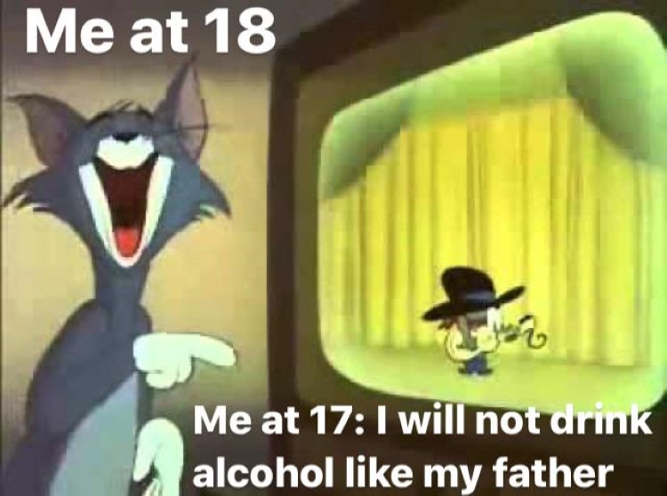 c&aacute;c nh&acirc;n vật meme Tom v&agrave; Jerry