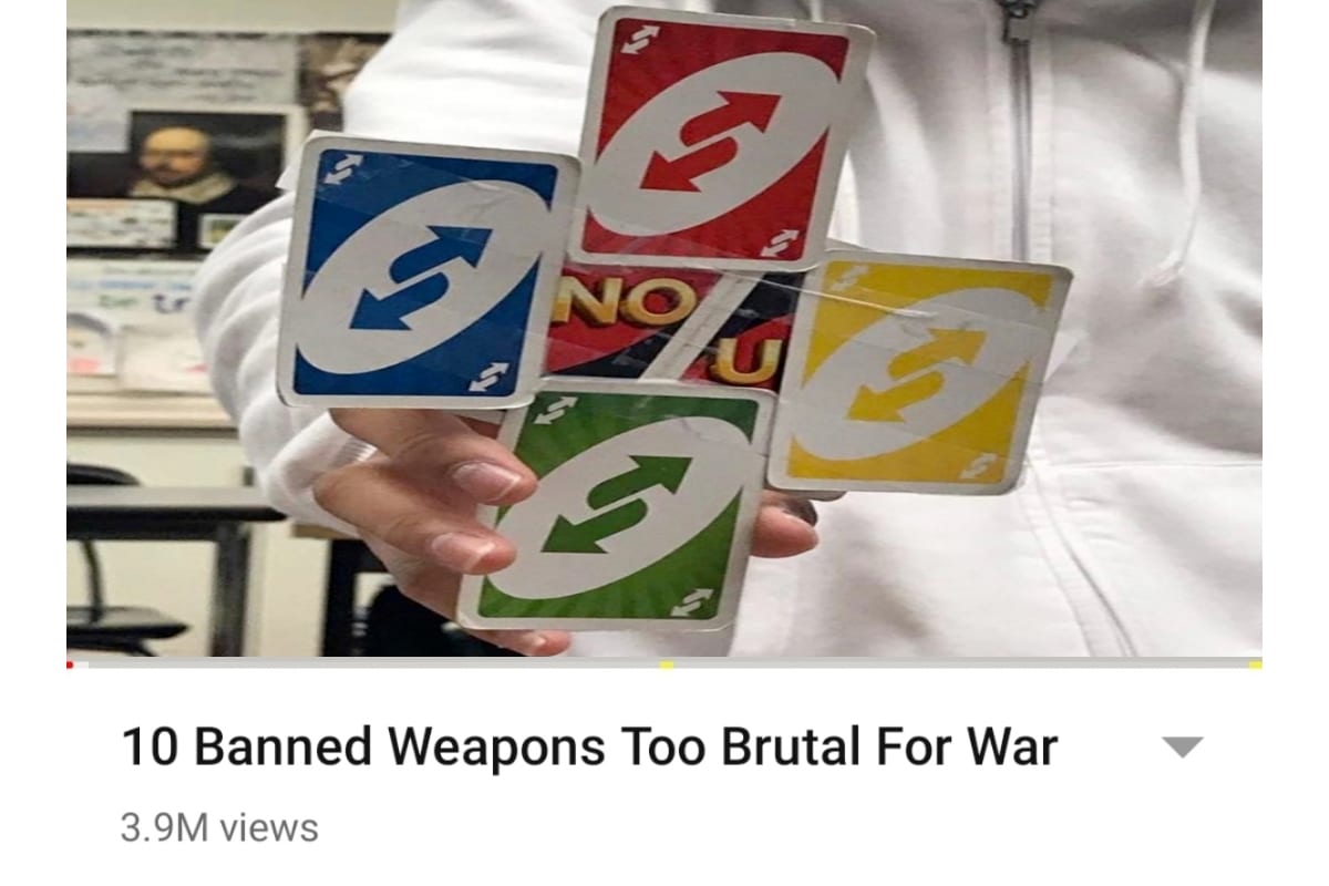 c&aacute;ch sử dụng meme uno reverse