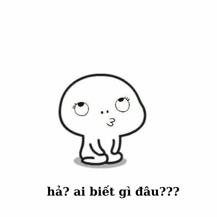 c&aacute;ch tạo meme ai biết g&igrave; đ&acirc;u