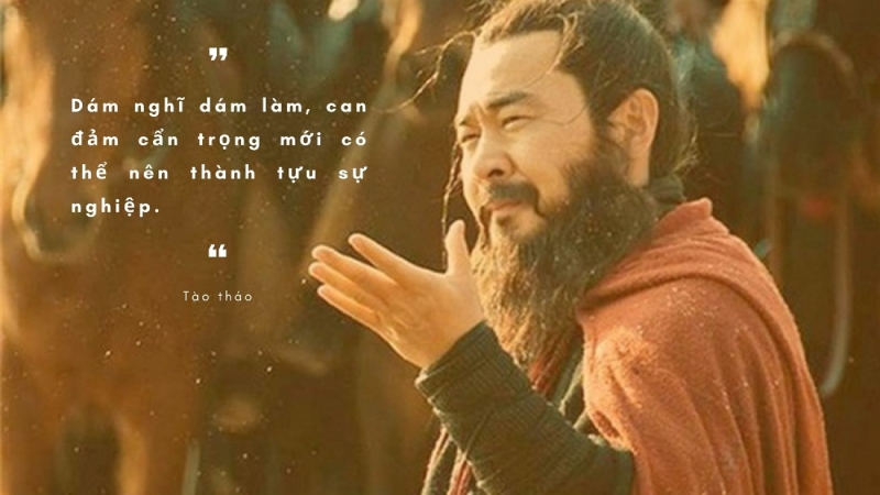 Ấn tượng mạnh cùng Tào Tháo meme làm điên đảo cộng đồng yêu tam quốc
