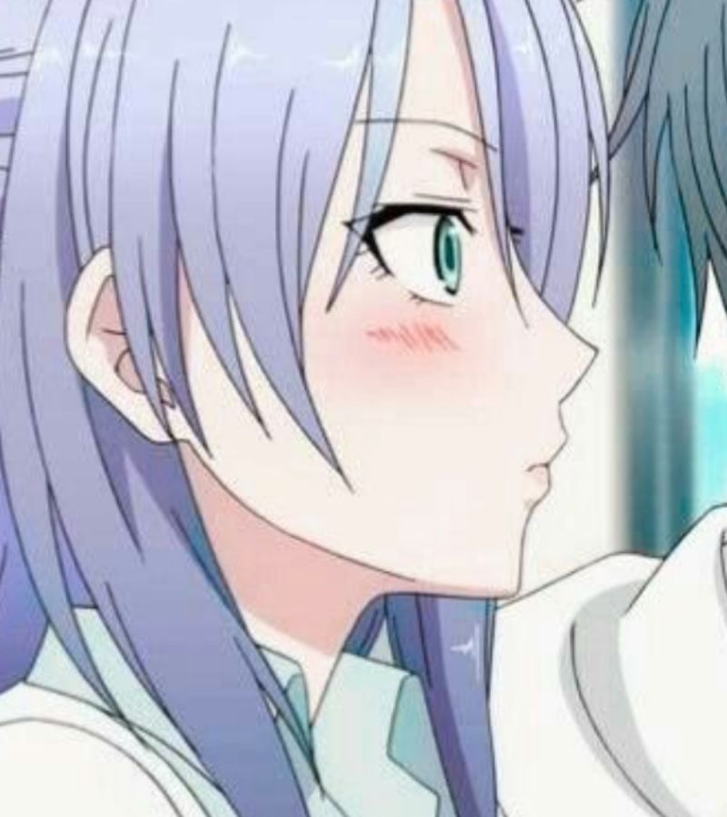 cặp đôi ảnh đôi anime cắt