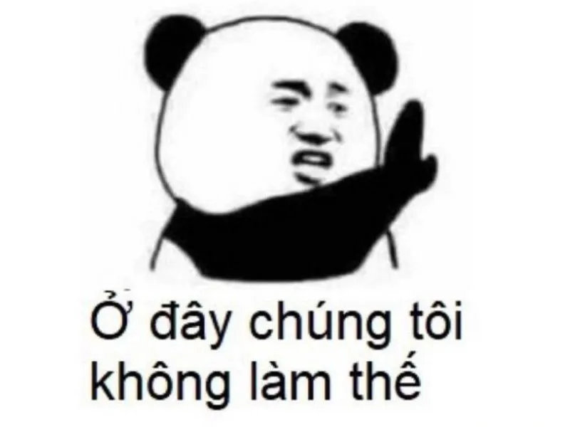 ch&ecirc; meme s&aacute;ng tạo