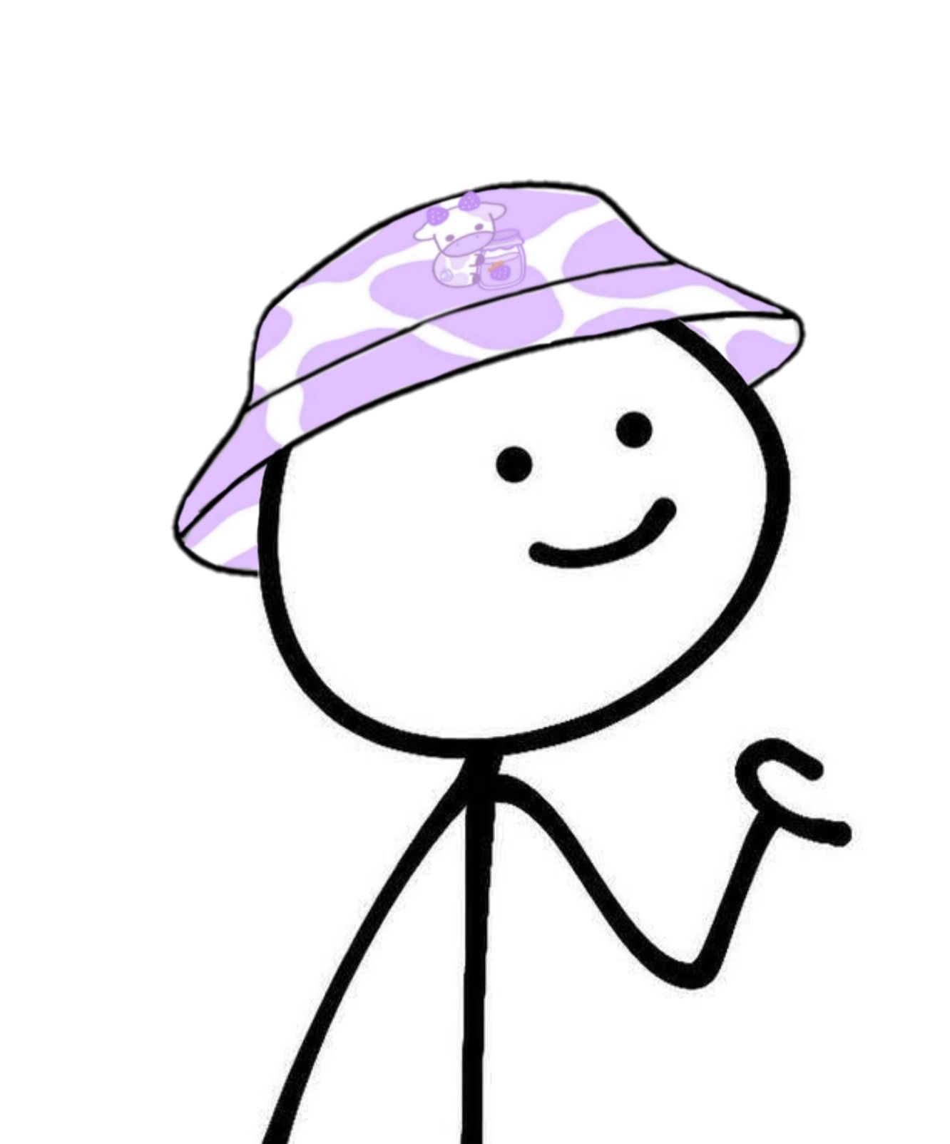 cute ảnh meme người que đẹp