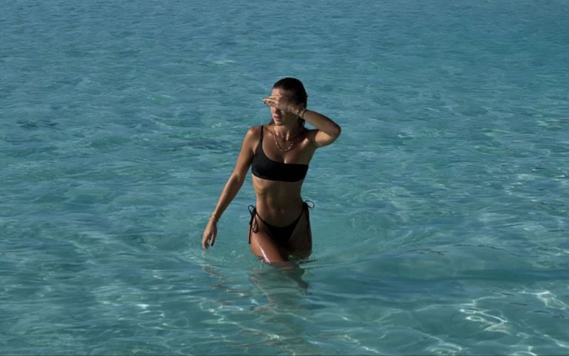 g&aacute;i đẹp bikini