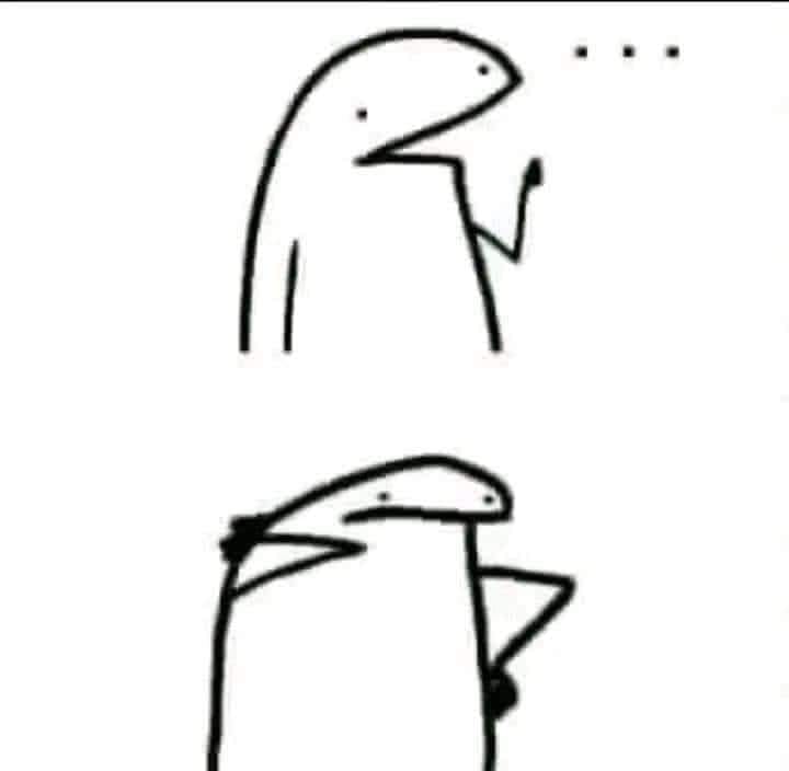 h&agrave;i hước cute ảnh người que meme 0023