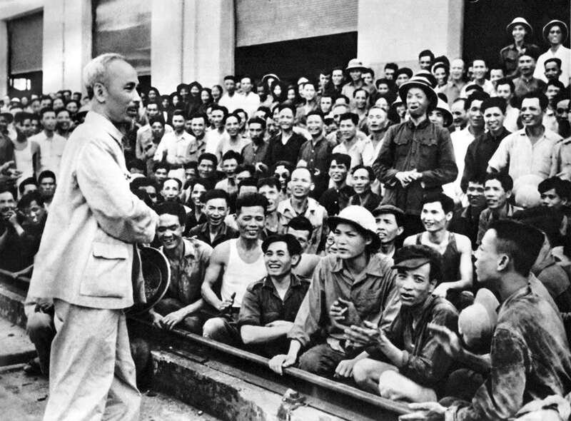 ảnh B&aacute;c Hồ