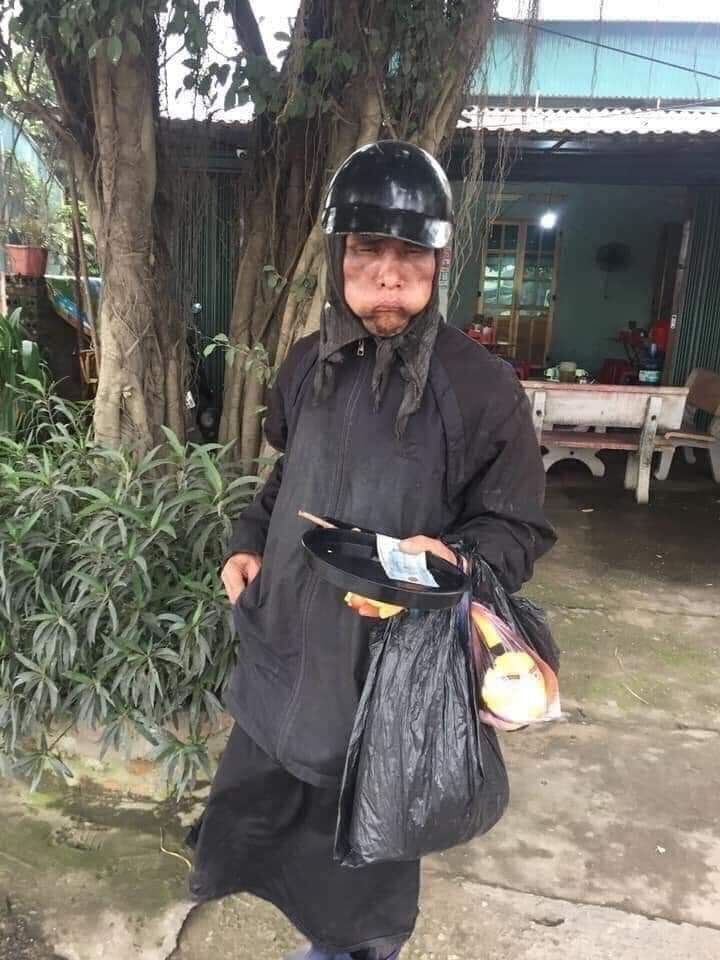 h&igrave;nh ảnh meme ăn xin