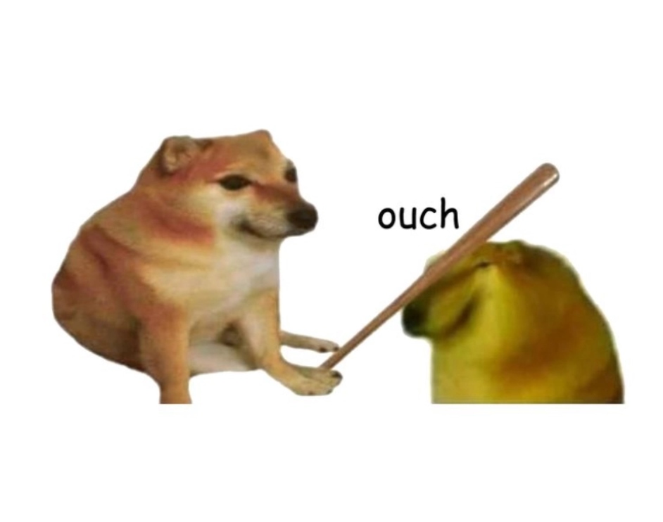 ảnh meme ch&oacute;