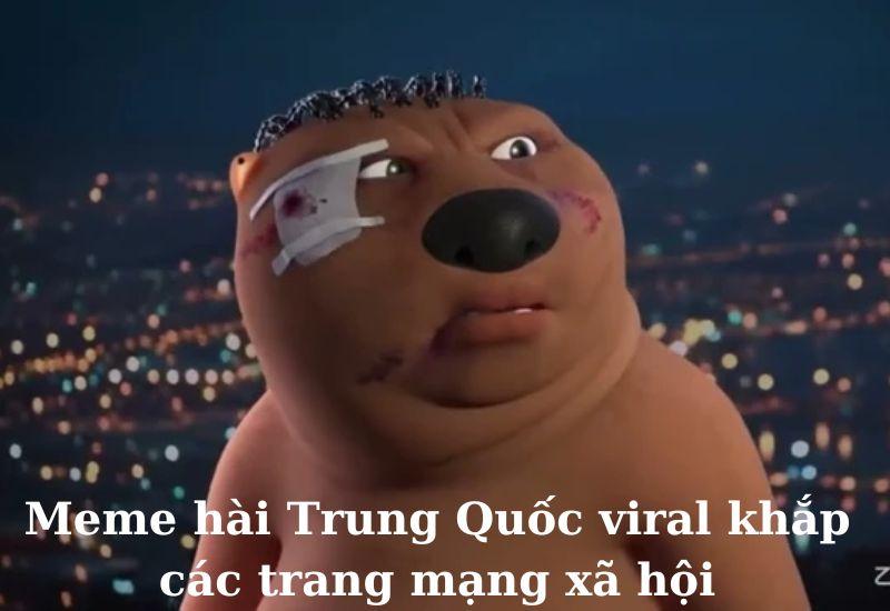 h&igrave;nh ảnh meme h&agrave;i trung quốc