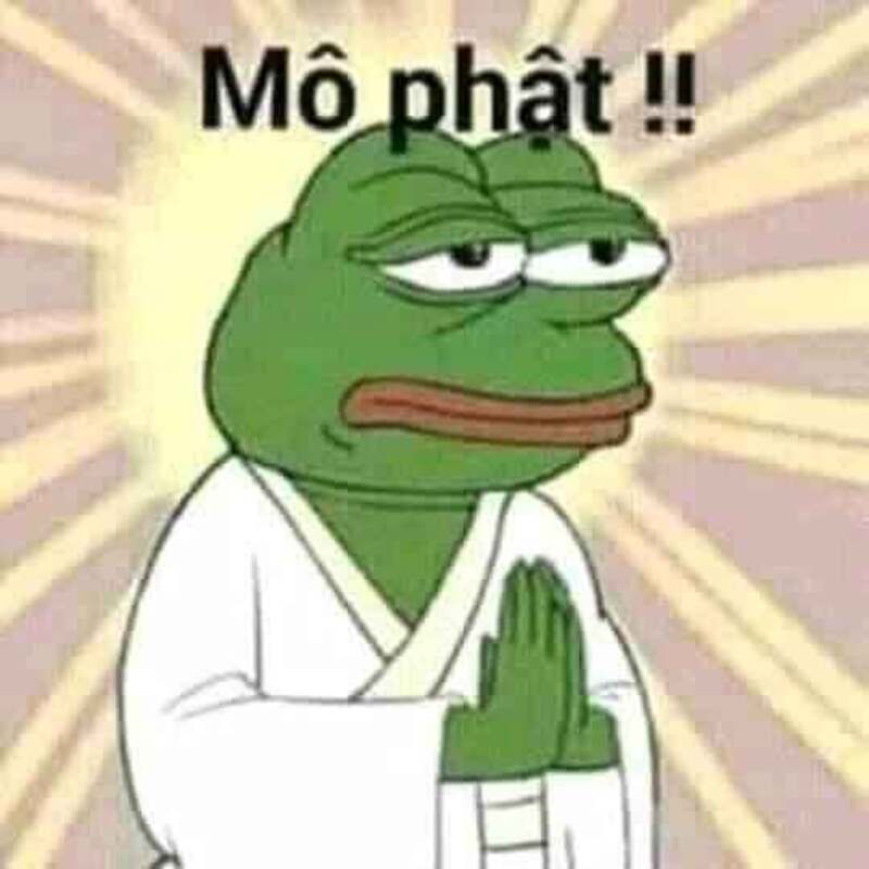h&igrave;nh ảnh m&ocirc; phật meme qua c&aacute;c năm