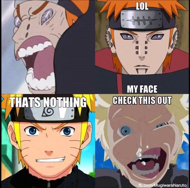 h&igrave;nh ảnh Naruto meme chất lượng