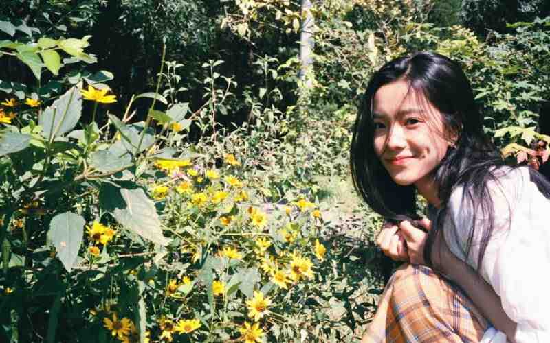 hình con gái xinh