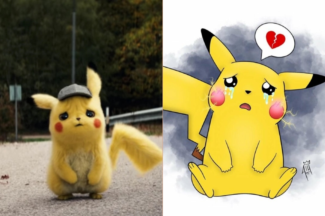 Sắc thái bí ẩn của meme Pikachu – tìm hiểu những khoảnh khắc hài hước thú vị