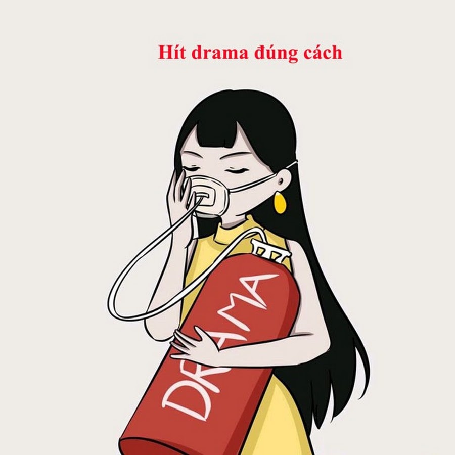 h&iacute;t drama meme cho game thủ
