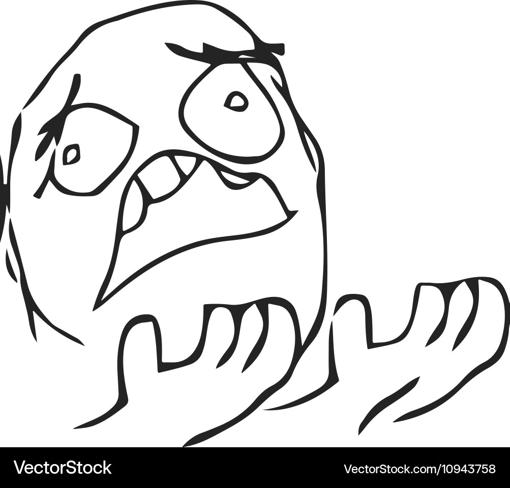 Man Face meme 0022