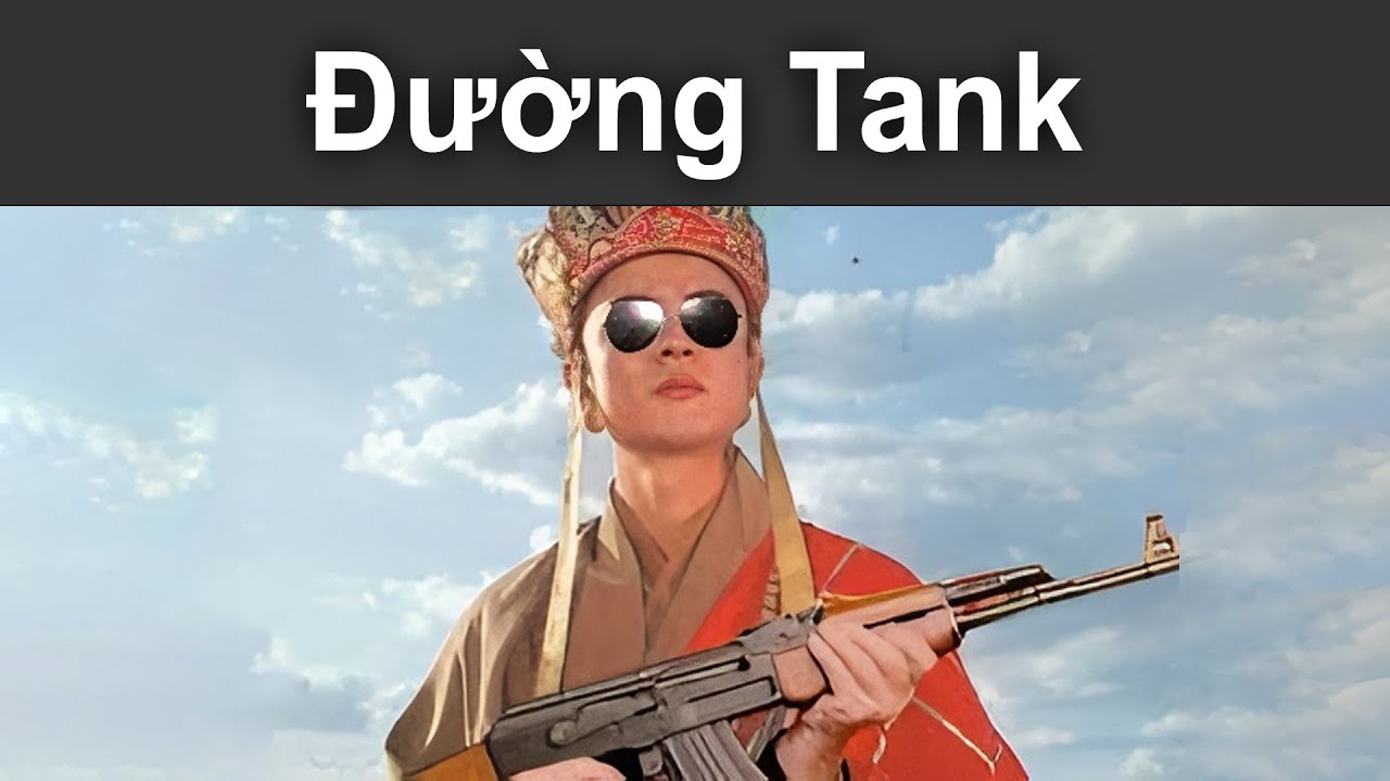 meme cầm s&uacute;ng độc đ&aacute;o