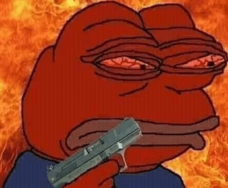 meme cầm s&uacute;ng 0027