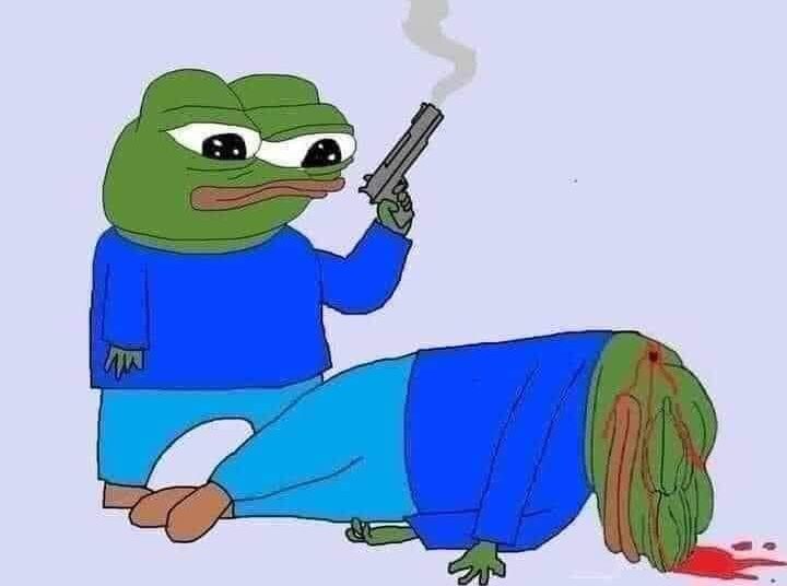 meme cầm s&uacute;ng 0031