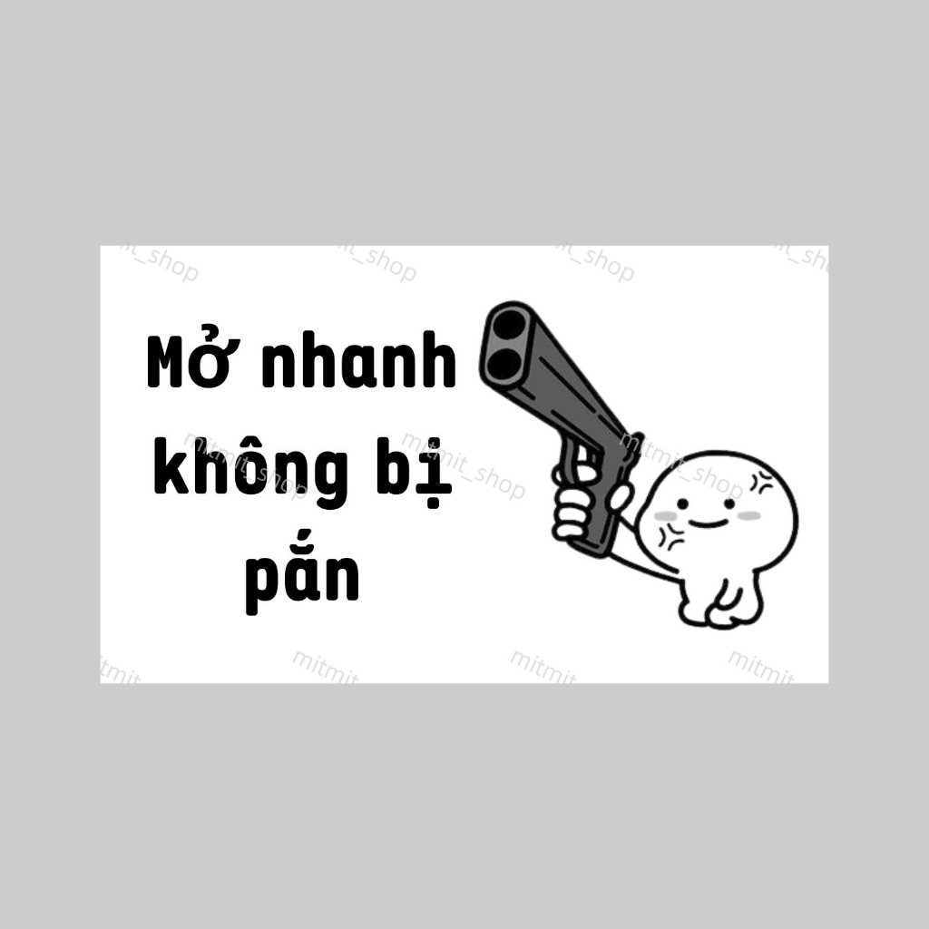 meme cầm s&uacute;ng 0046