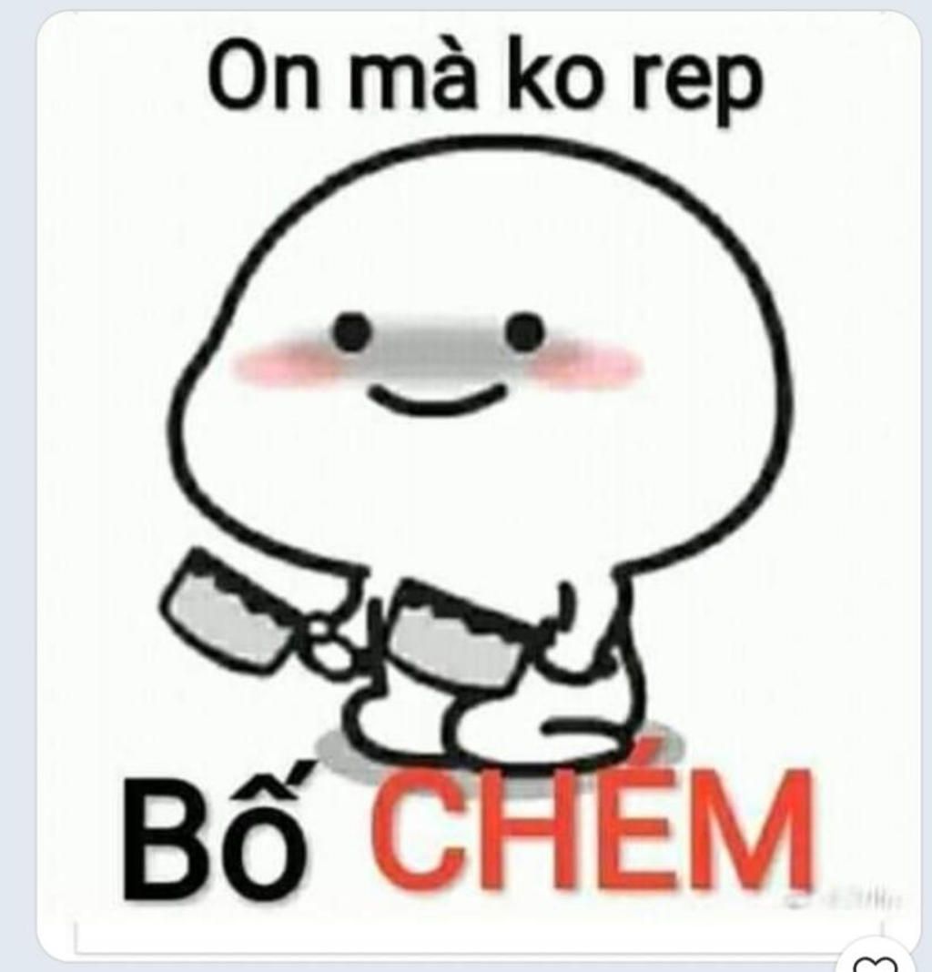 meme ch&eacute;m vui nhộn