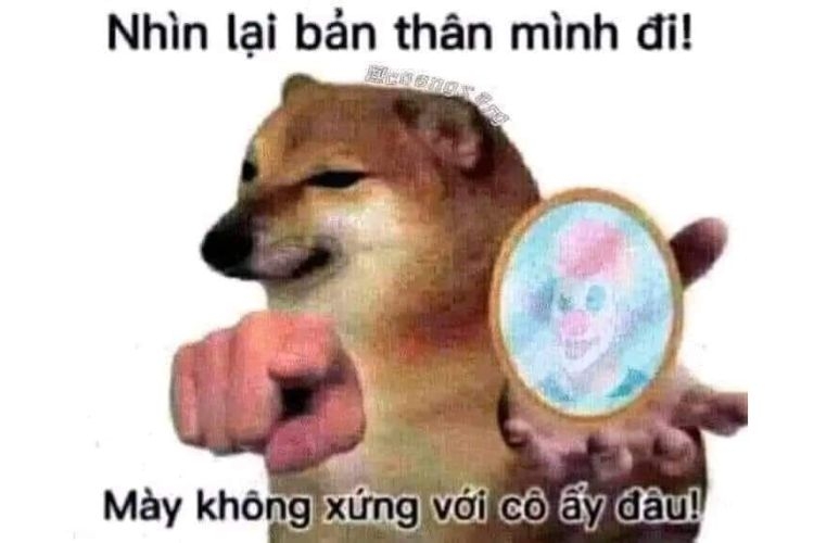 meme chỉ tay g&acirc;y sốt
