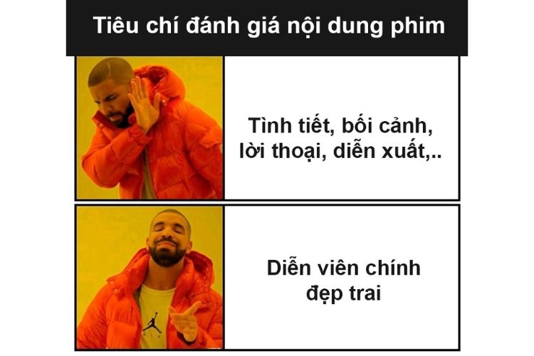meme chỉ tay th&uacute; vị