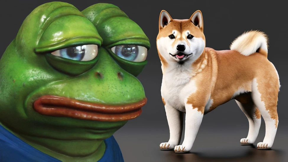 meme ch&oacute; shiba 0045