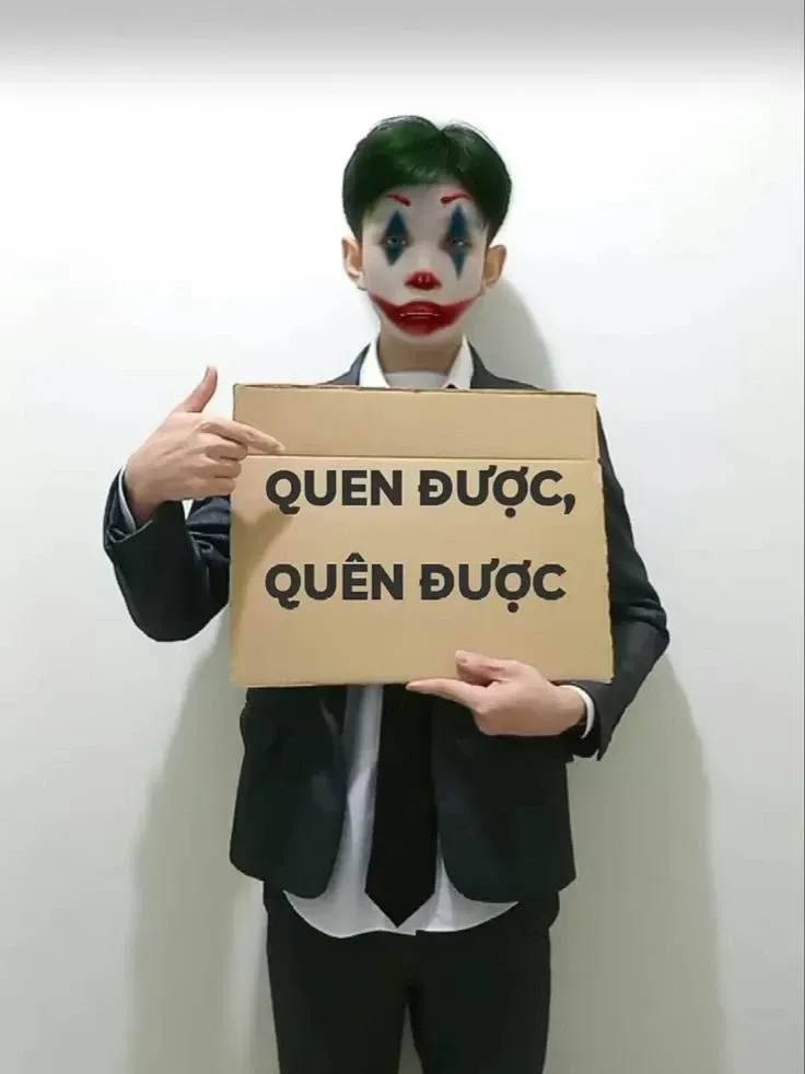 meme ch&uacute; hề 0024