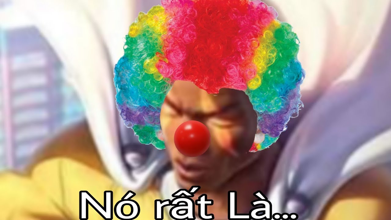 meme ch&uacute;a hề h&agrave;i hước