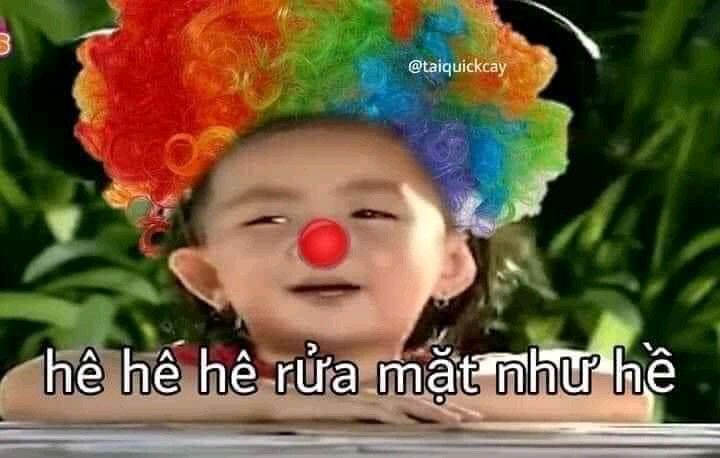meme ch&uacute;a hề