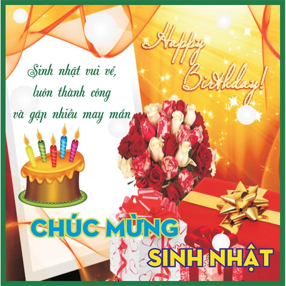 meme ch&uacute;c mừng sinh nhật nổi tiếng