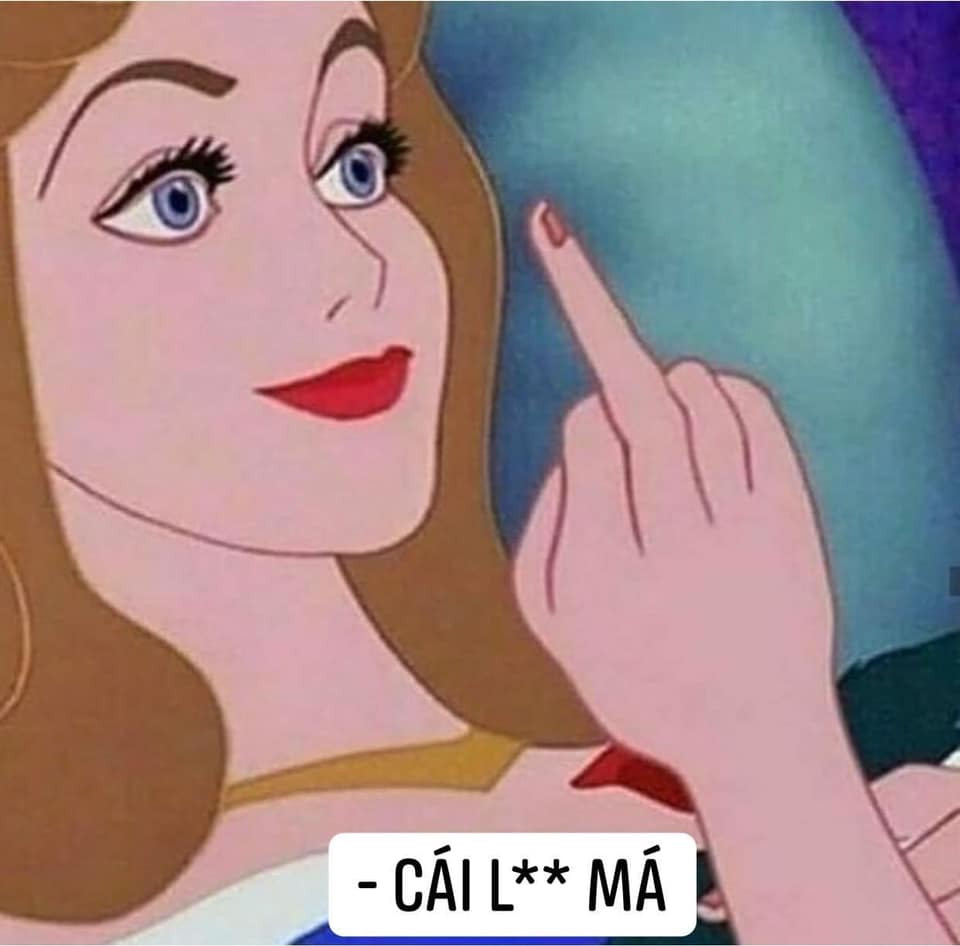 Sống động thời thượng với meme chửi tục – cười ra nước mắt không thể ngớt!