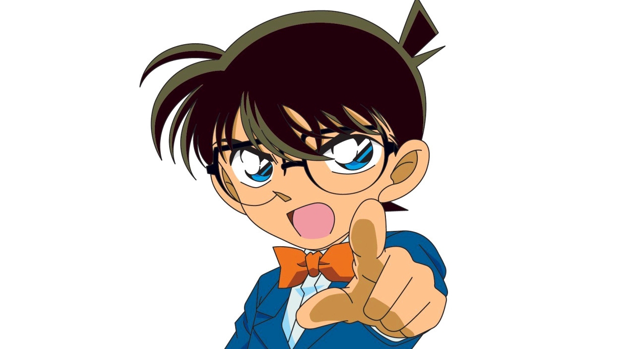 meme Conan y&ecirc;u th&iacute;ch