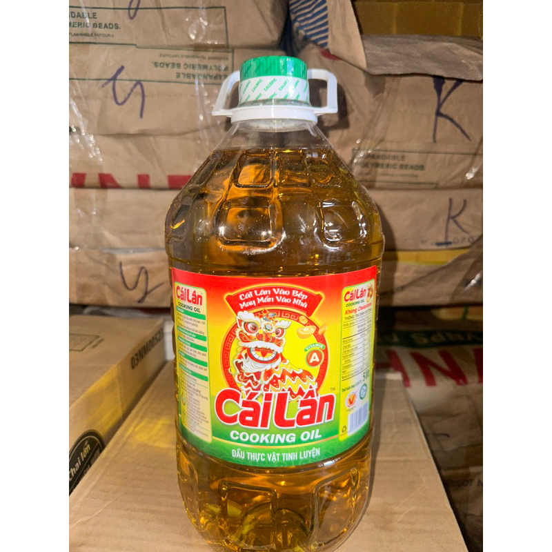 meme dầu ăn thịnh h&agrave;nh