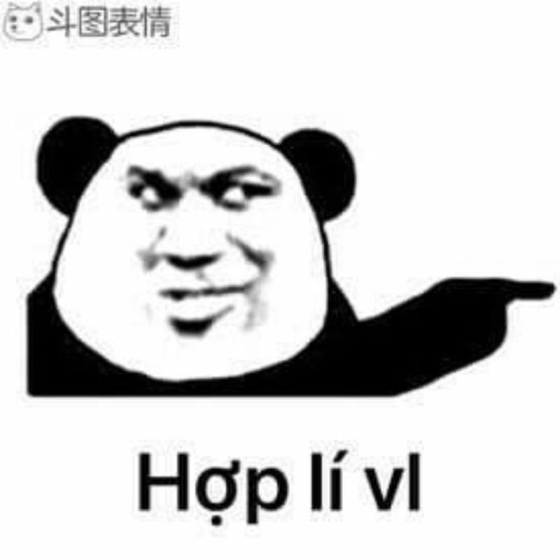 Meme gấu tr&uacute;c cười nhếch m&eacute;p