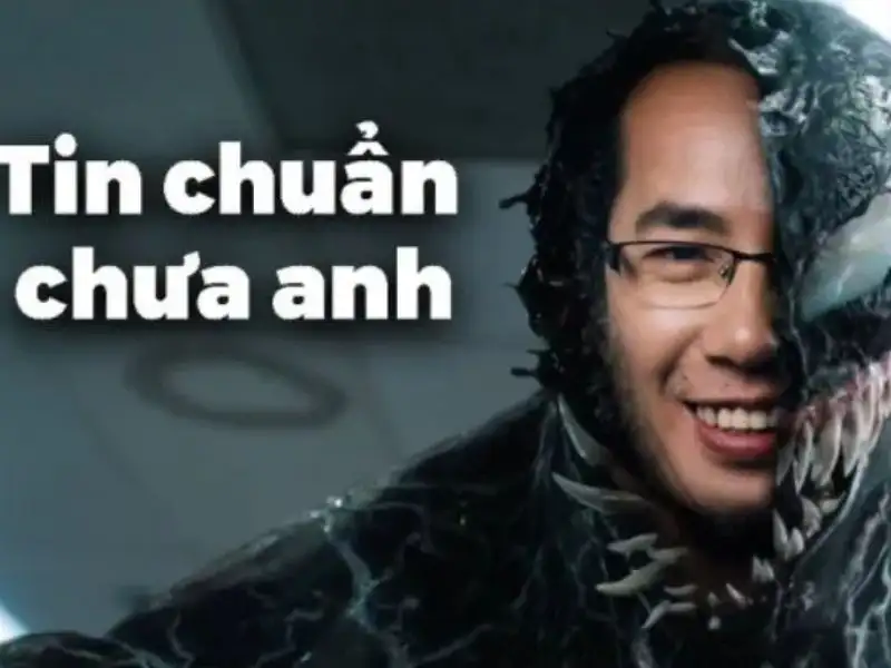 Meme tin chuẩn chưa anh: màn hình sinh động hơn với những khoảnh khắc hài hước thú vị